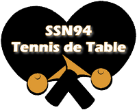 SSN94  – Tennis de Table