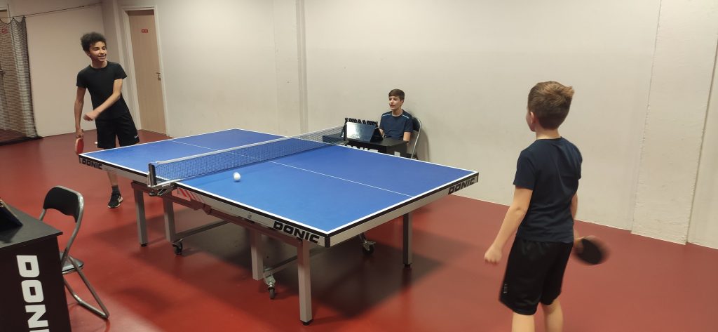 Préparation de la compétition...